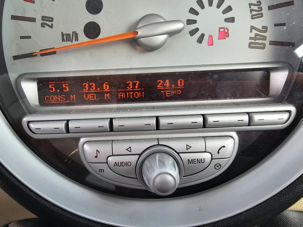 Mini 1.6 16V Cooper D Chili