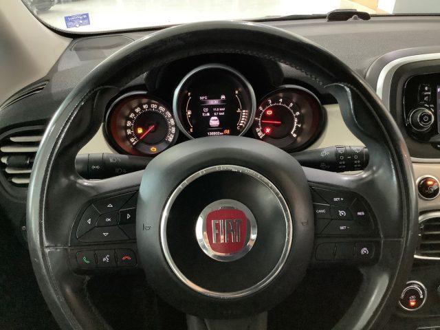 FIAT 500X 1.4 MultiAir 140 CV Lounge