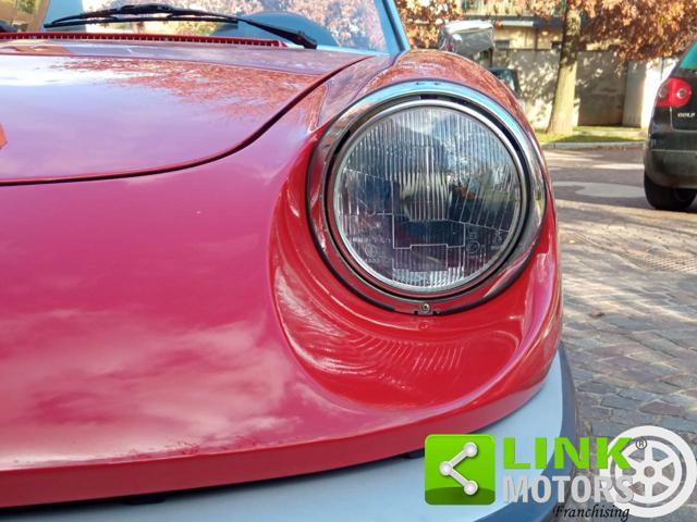 ALFA ROMEO Spider 1.6