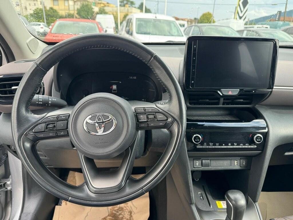 Toyota Yaris Cross 1.5 H Lounge AWD-i E-CVT