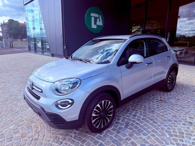 FIAT 500X CROSS - AUTOMATICA - KM 33.000 - NO OBBLIGO FINANZ