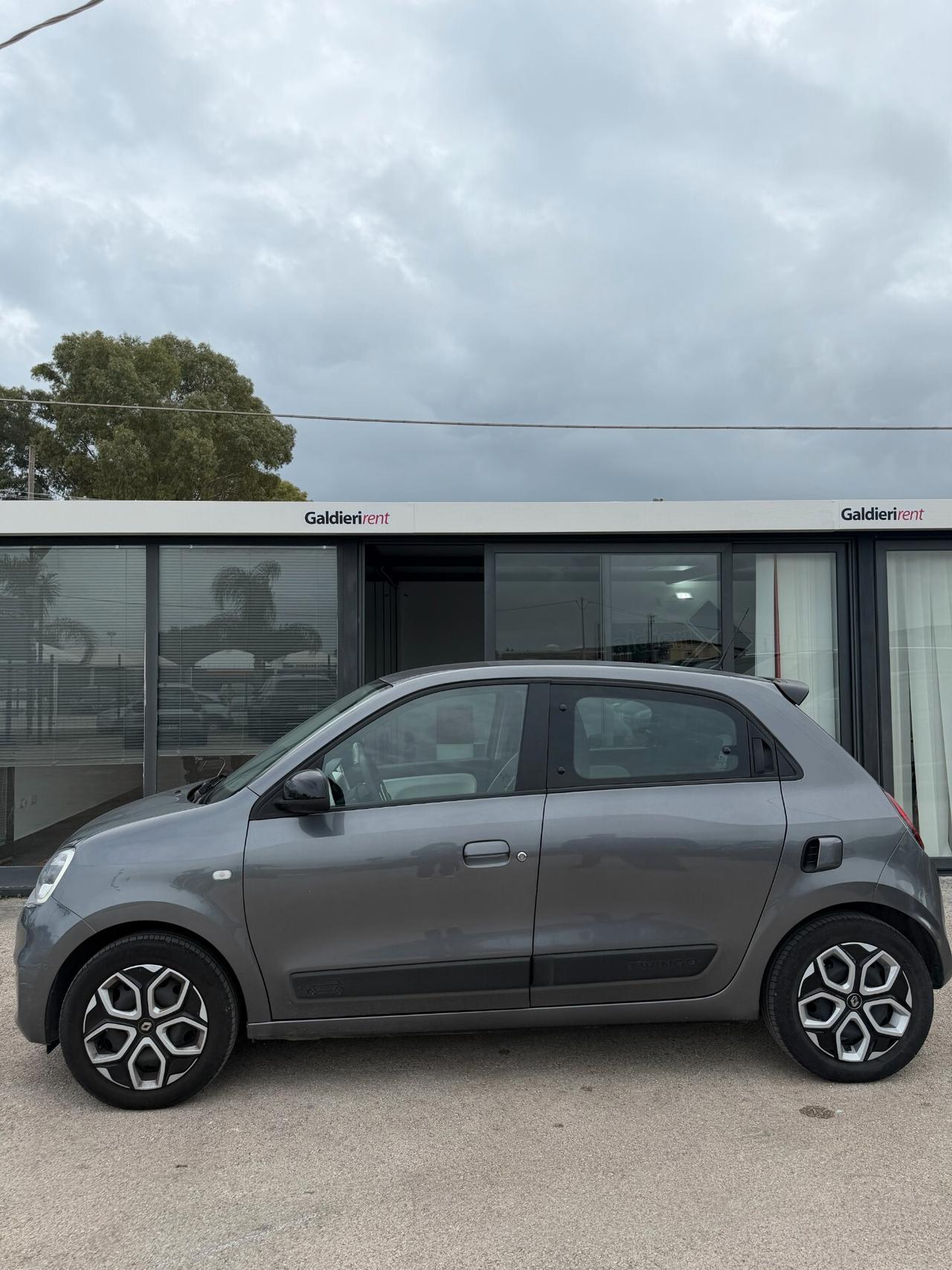 Renault Twingo SCe 65 CV Equilibre