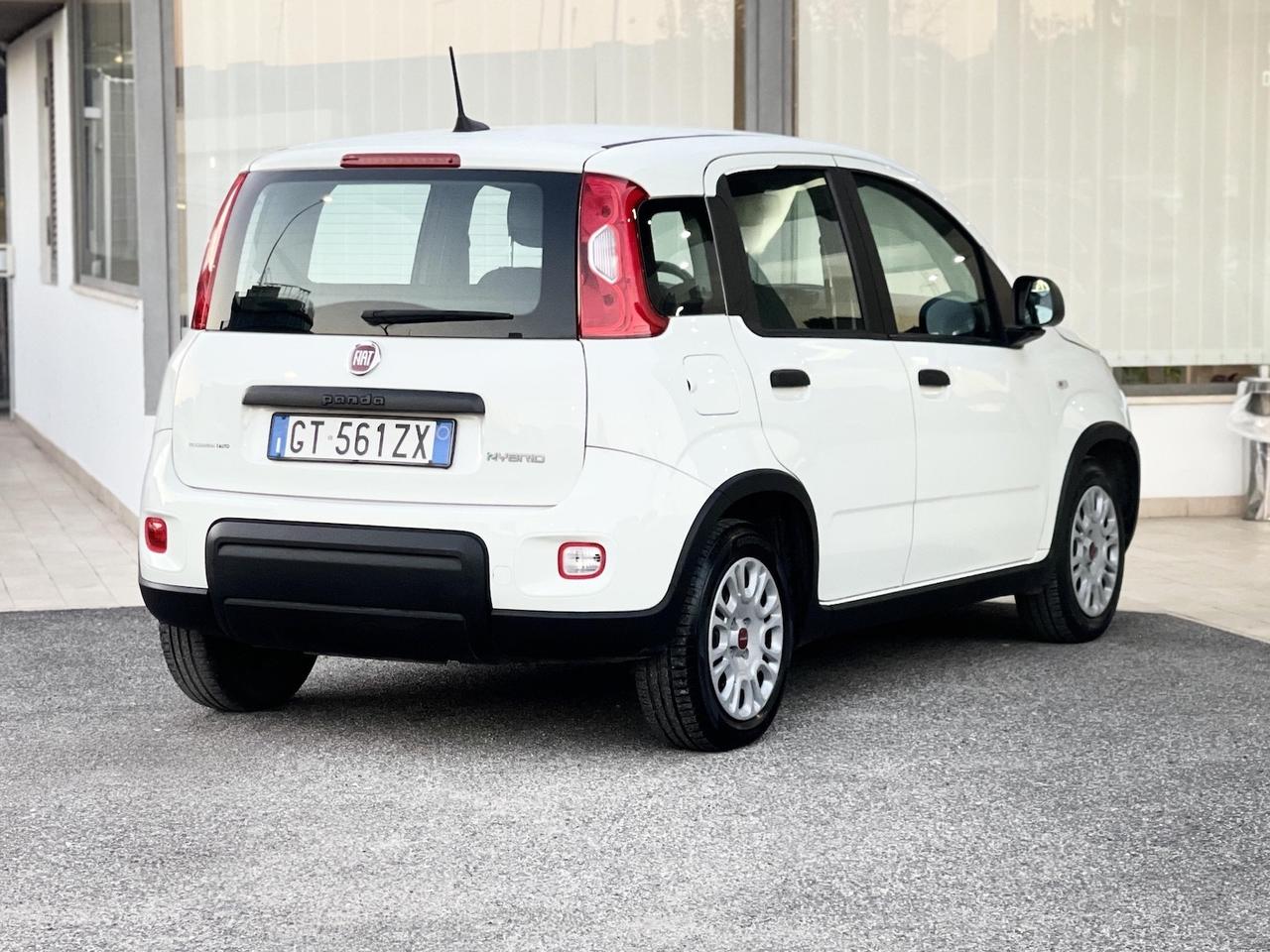 Fiat Panda 1.0 Hybrid 70CV E6 Neo - 2024