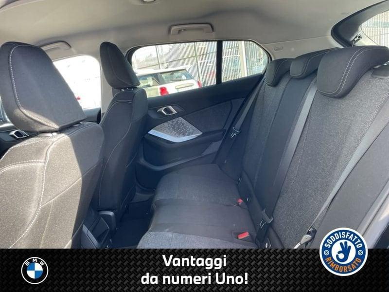BMW Serie 1 120d