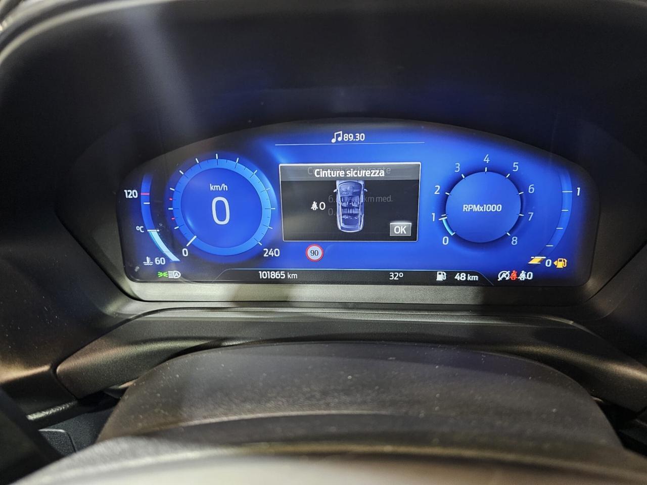 Ford Puma 1.0 Hybrid 125 CV ST-Line