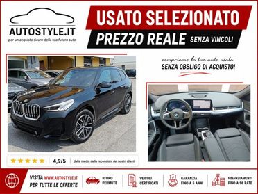 BMW X1 sDrive18i MSport Steptronic/AUTOMATICA M-SPORT