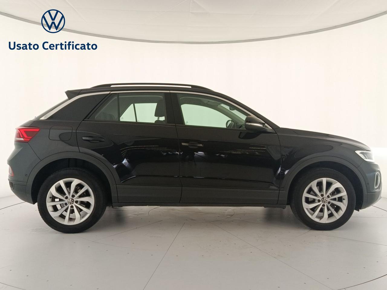VOLKSWAGEN T-Roc - T-Roc 1.0 TSI Life