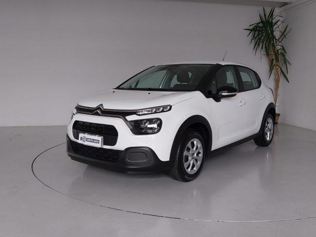 CITROEN C3 PureTech 83 S&S Feel