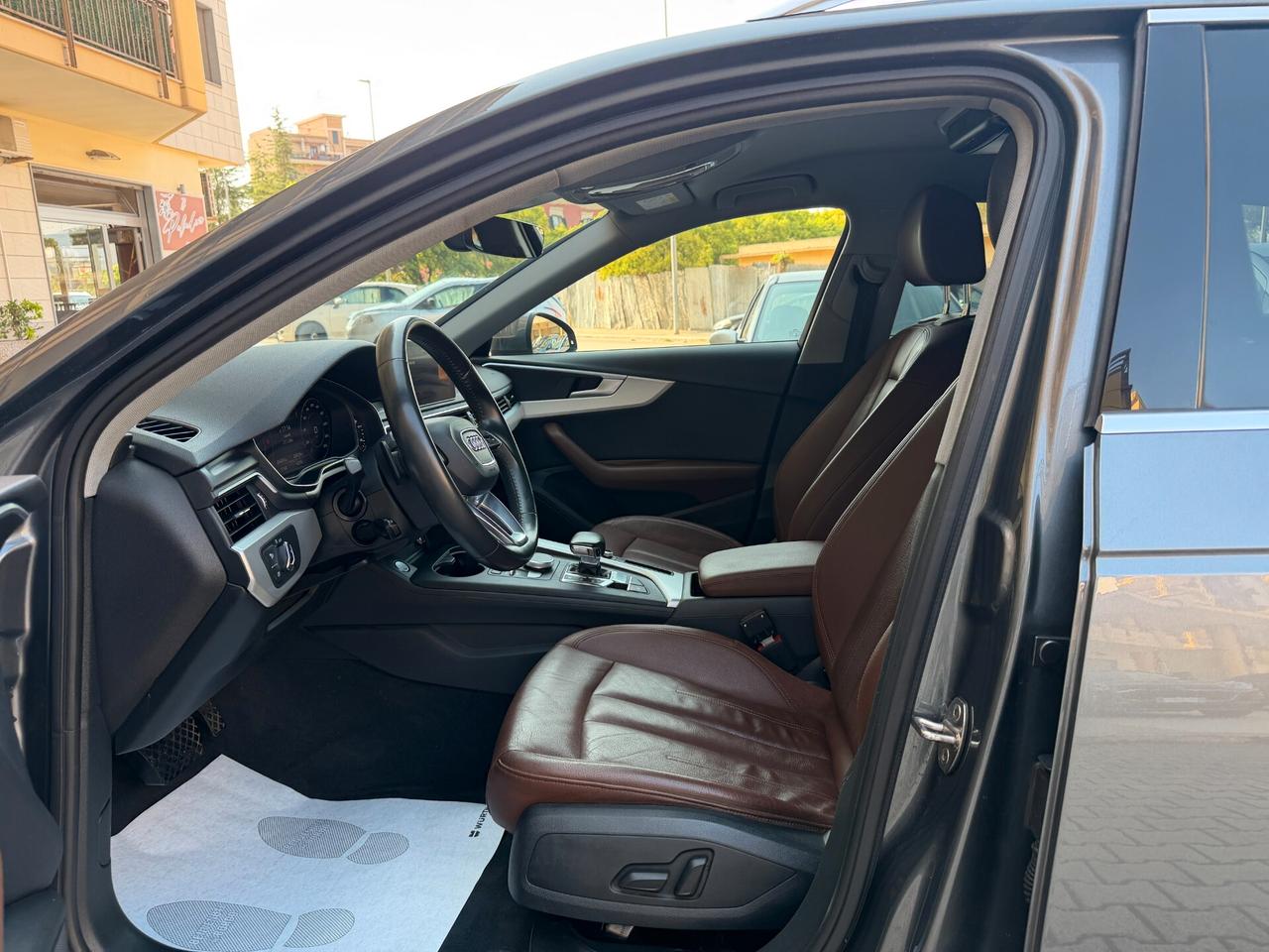 Audi A4 allroad 2.0 TDI 190 CV S tronic Business