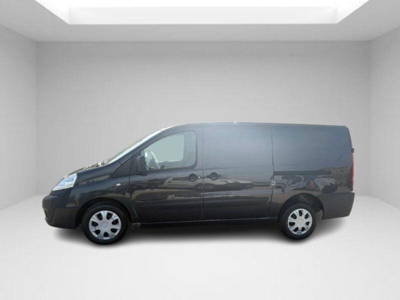 Fiat SCUDO 2.0 136CV GANCIO TRAINO