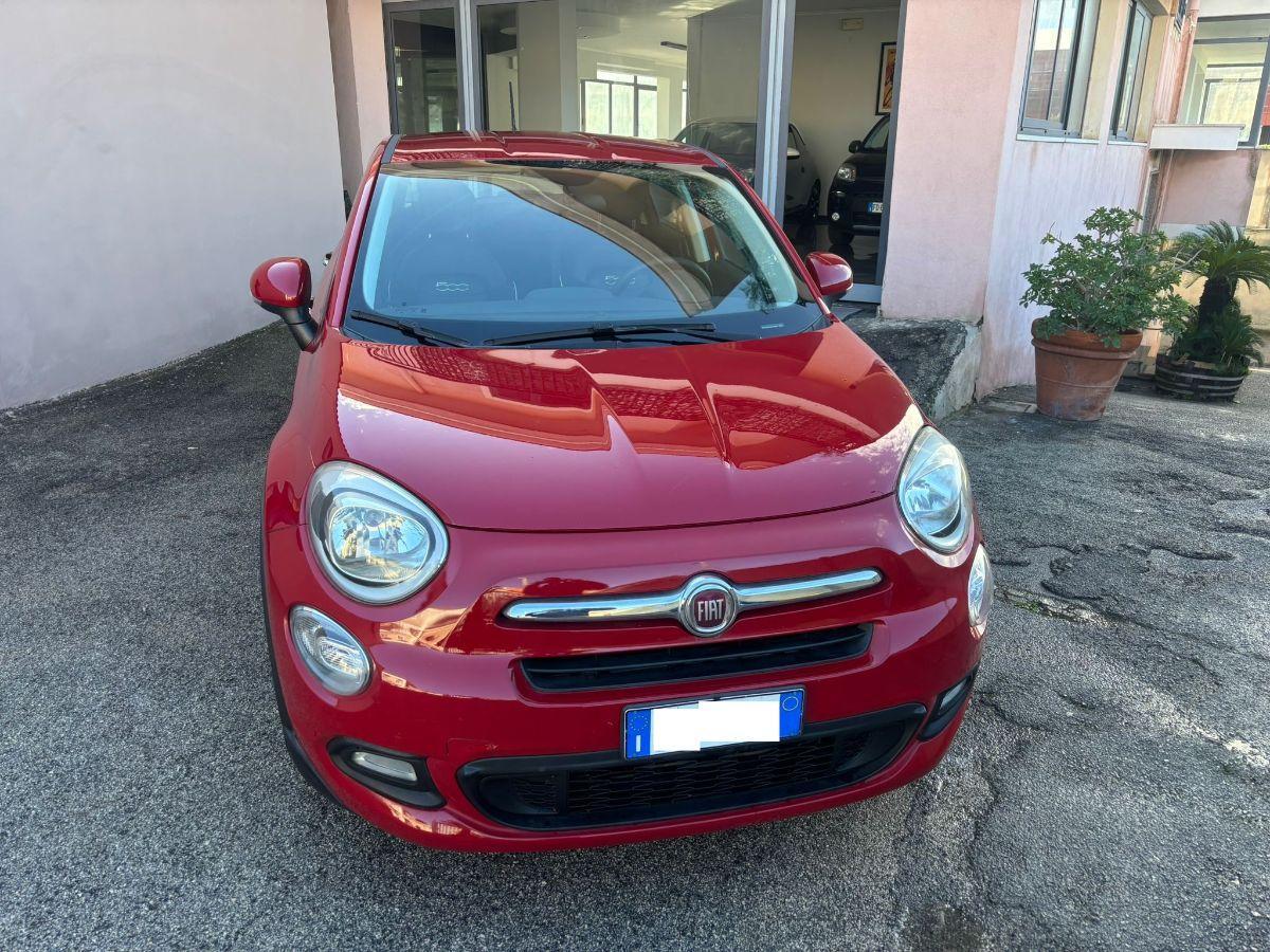 FIAT 500X 1.4 T-Jet 120CV GPL Pop Star