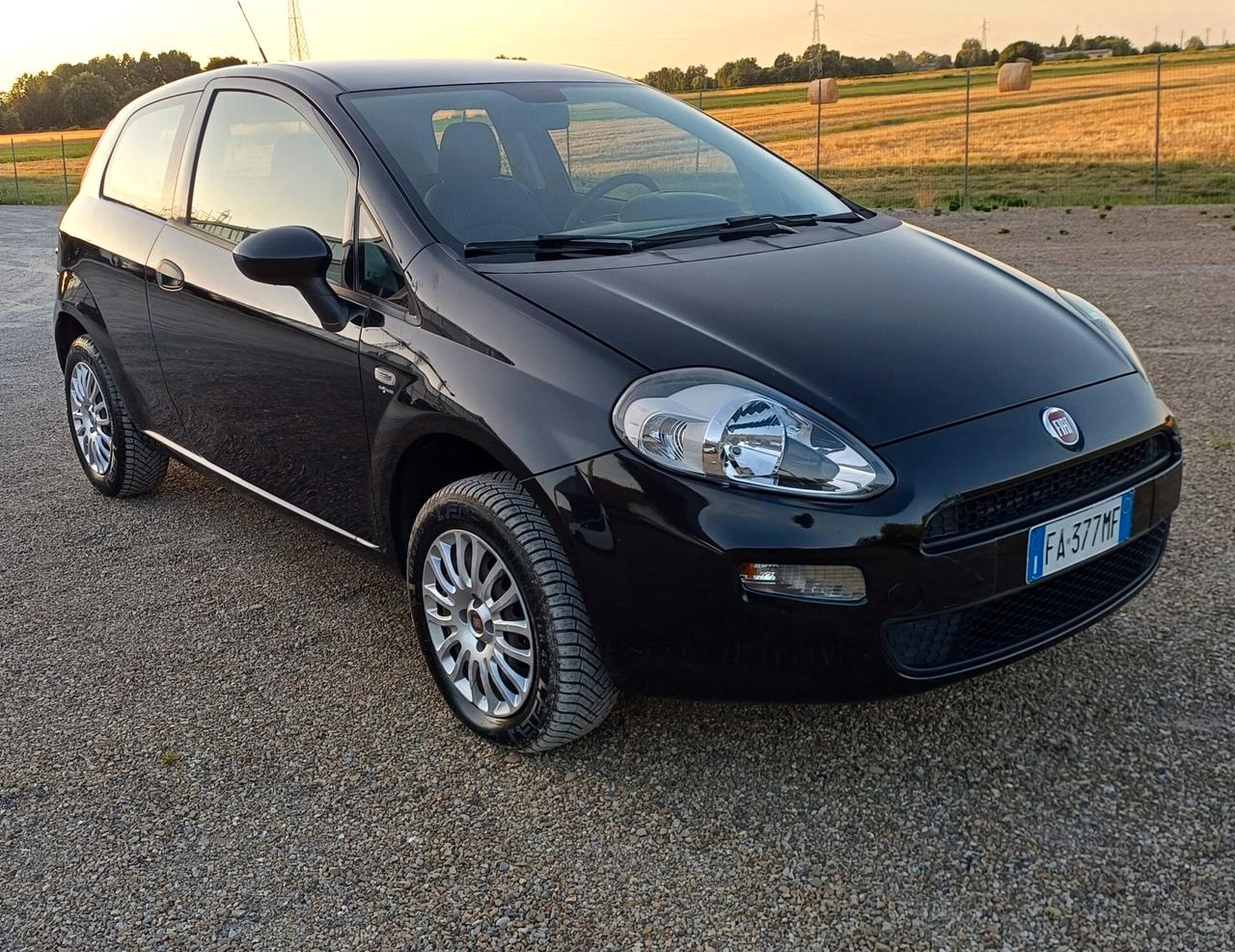 Fiat Punto 1.4 Metano 3 porte Natural Power Lounge