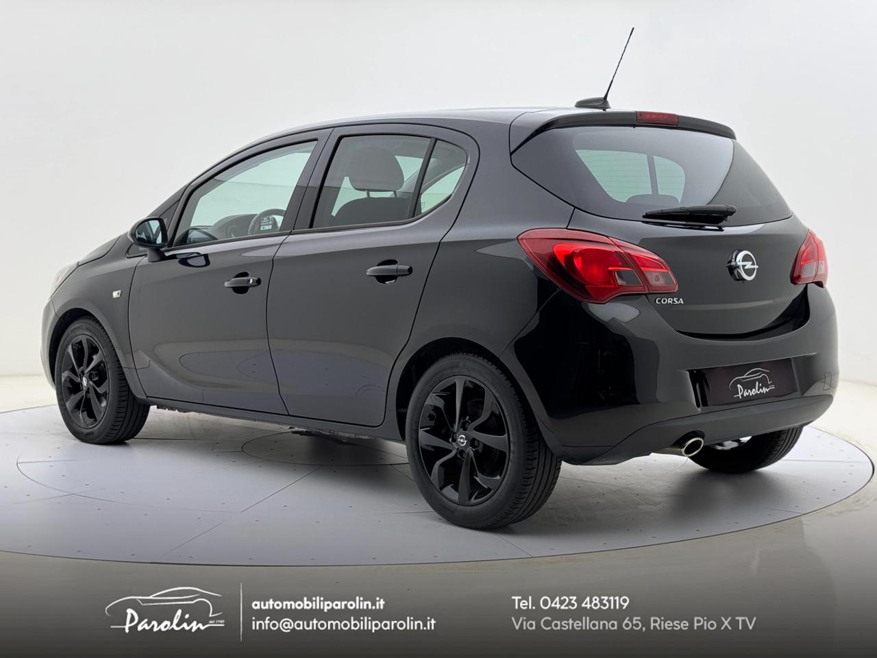 Opel Corsa 5 Porte Corsa 5p 1.2 b-Color Black pack