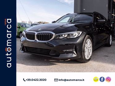 BMW 320d xDrive Touring Business Advantage del 2020