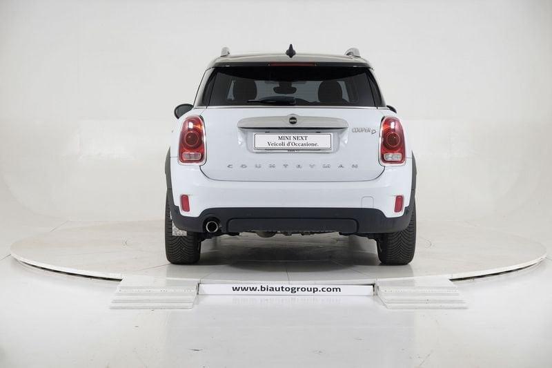 MINI Mini Countryman F60 2017 Diese Mini Countryman 2.0 Cooper D Jungle all4 auto