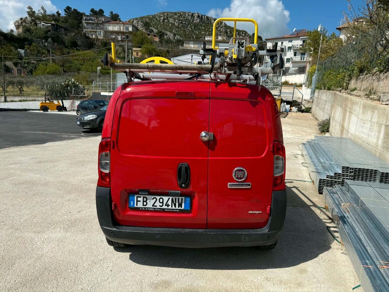 Fiat Fiorino 1.3 MJT 95CV Adventure