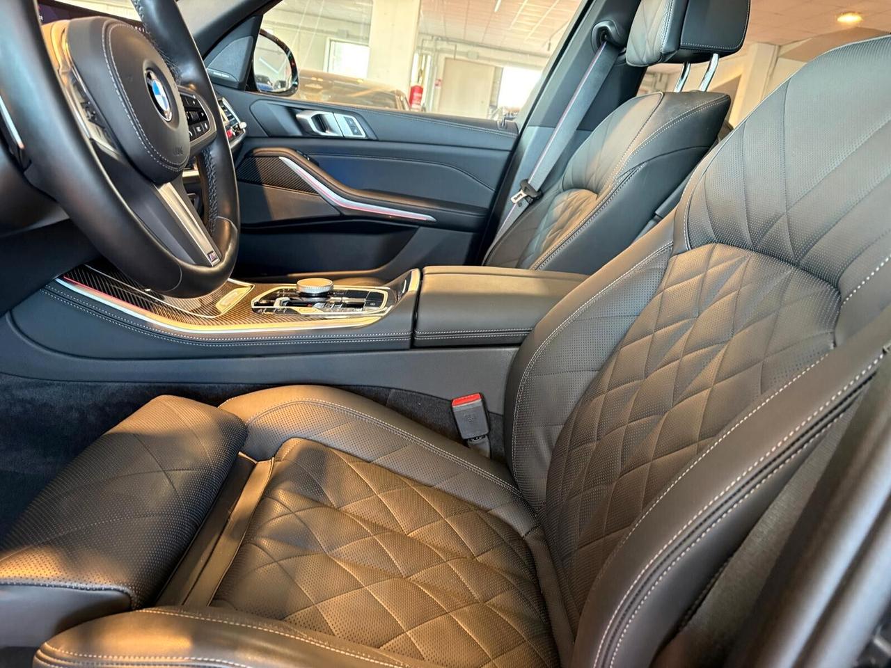 Bmw X5 xDrive30d MSPORT PRO 48V Aut. GAR. 4 ANNI