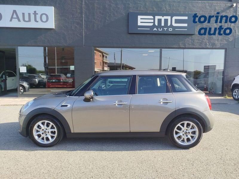 MINI Mini One D