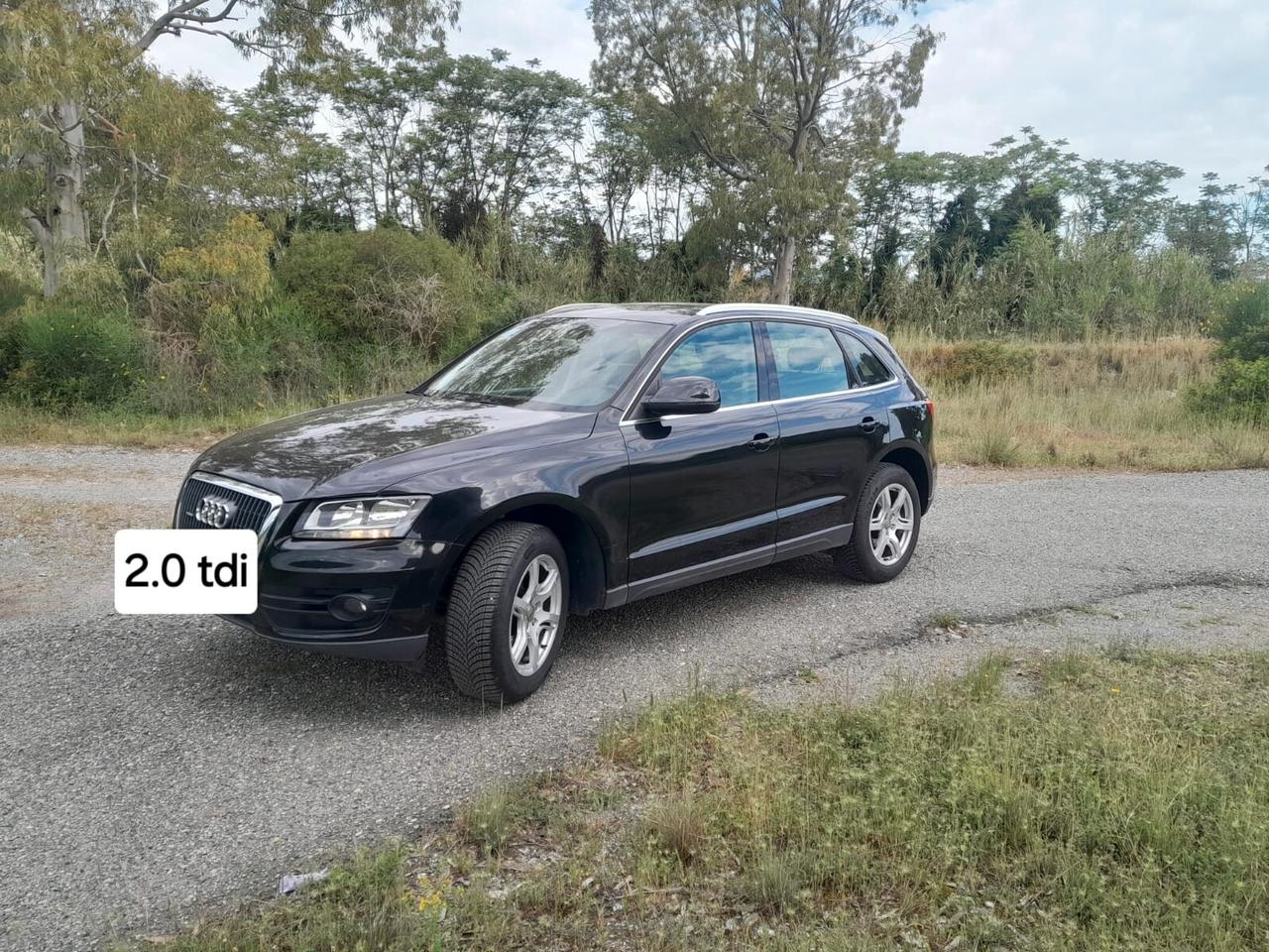 Audi Q5 2.0 TDI 143 CV quattro