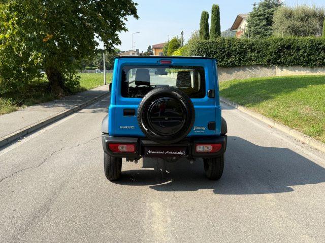 SUZUKI Jimny 1.5 5MT Easy PRO PREZZO NETTO