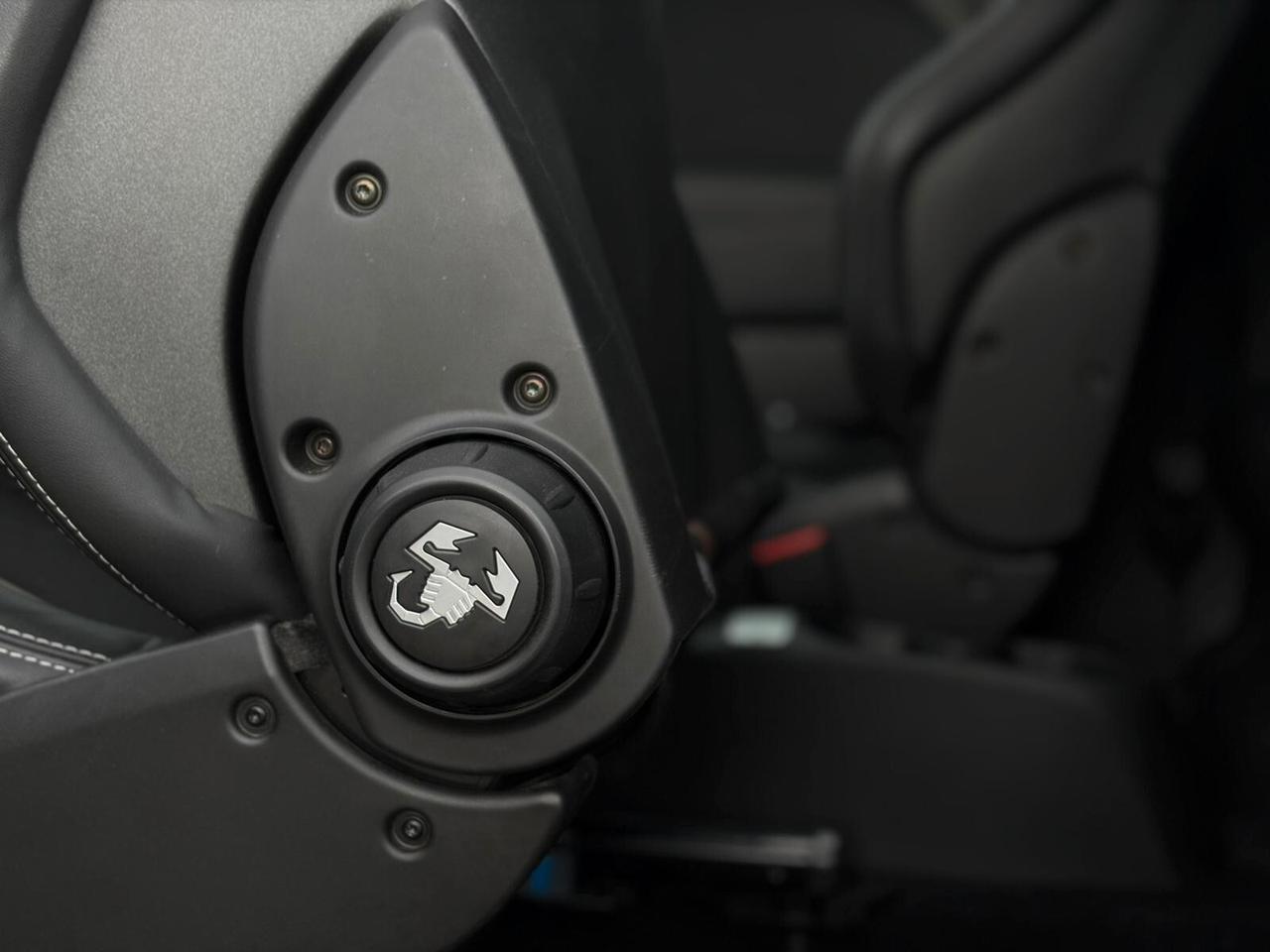 Fiat 500 Abarth 695 1.4 Turbo 70º Anniversario