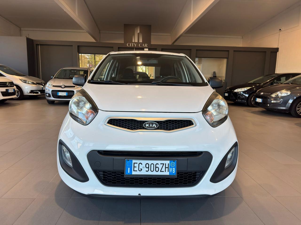 Kia Picanto 1.0 12V 5 porte City