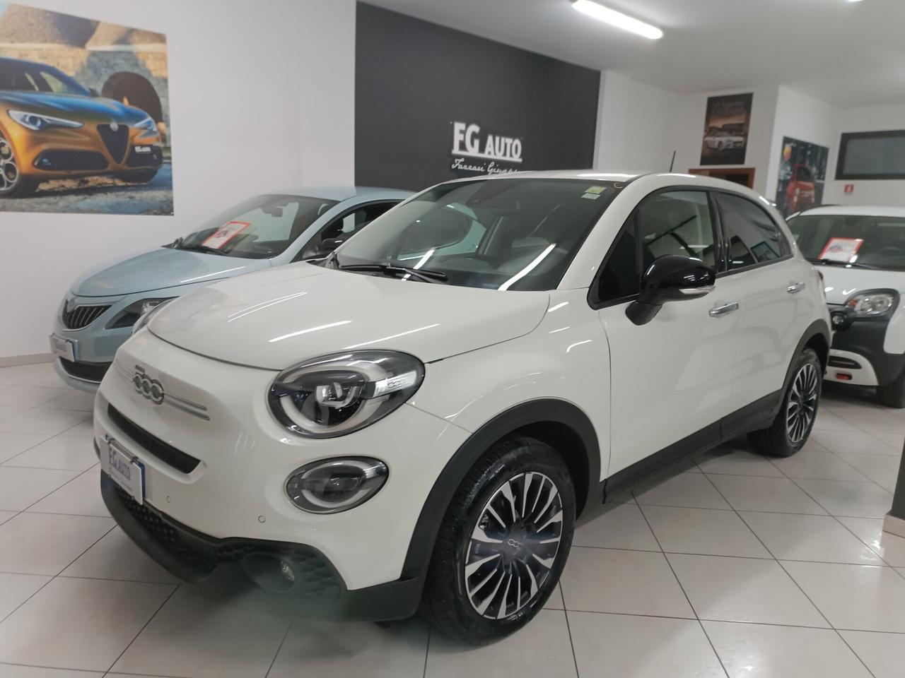 Fiat 500X 1.3 MultiJet 95 CV