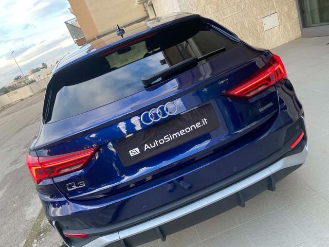 AUDI Q3 SPB Sportback 35 2.0 TDI quattro S tronic S line