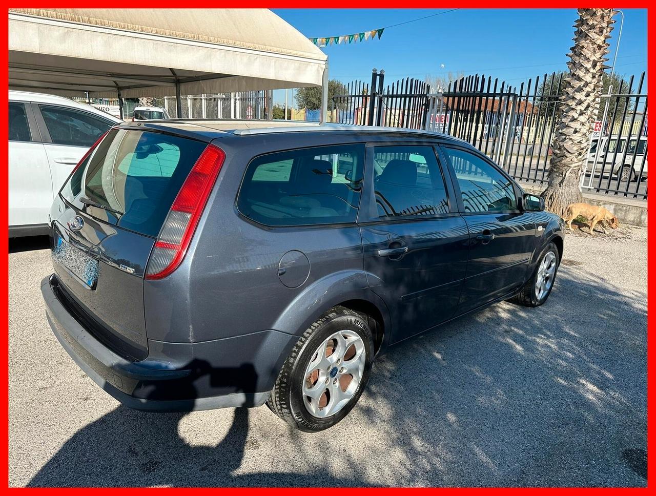 Ford Focus CC Focus 1.8 TDCi (115CV) S.W.