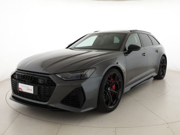 Avant 4.0TFSI 630CV quattro tiiptronic Performance