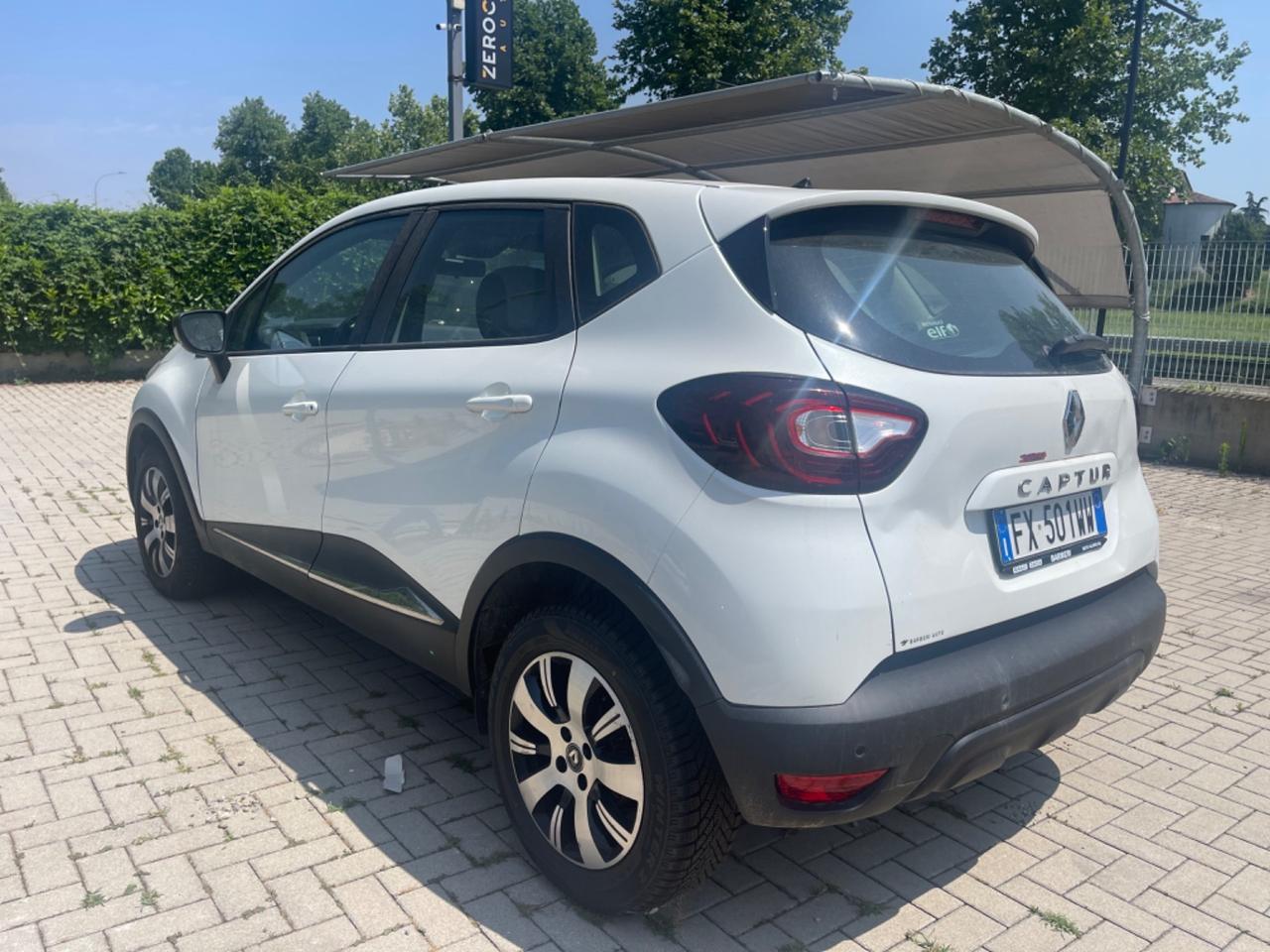 Renault Captur dCi 8V 90 CV Life