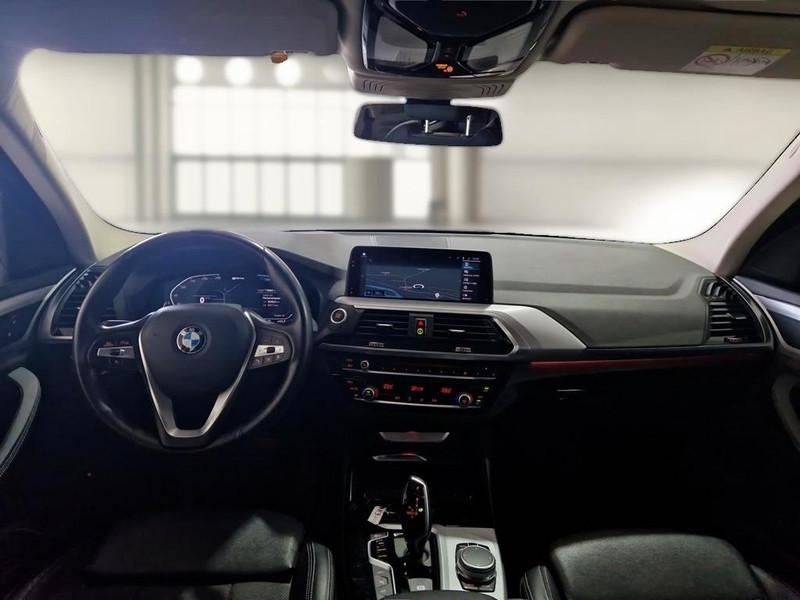 BMW X3 XDRIVE 30E BUSINESS ADVANTAGE AUTO 5 PORTE SUV