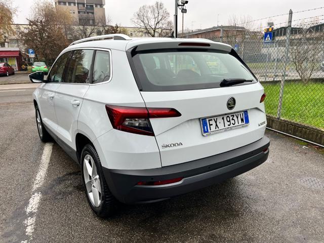 SKODA Karoq 2.0 TDI 150 CV Ambition