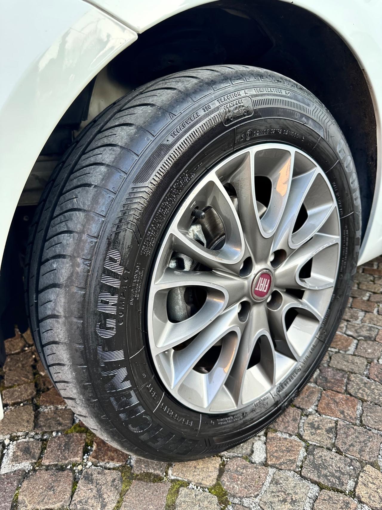 Fiat Punto Evo 1.3Mjt 75CV Dynamic -Neopatentati