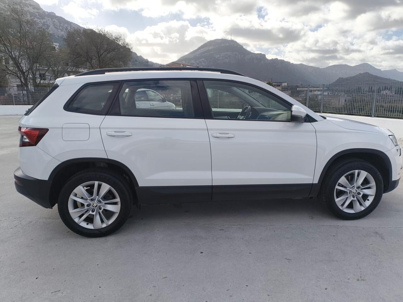 Skoda Karoq 2.0 TDI SCR 4x4 DSG Executive 150 cv
