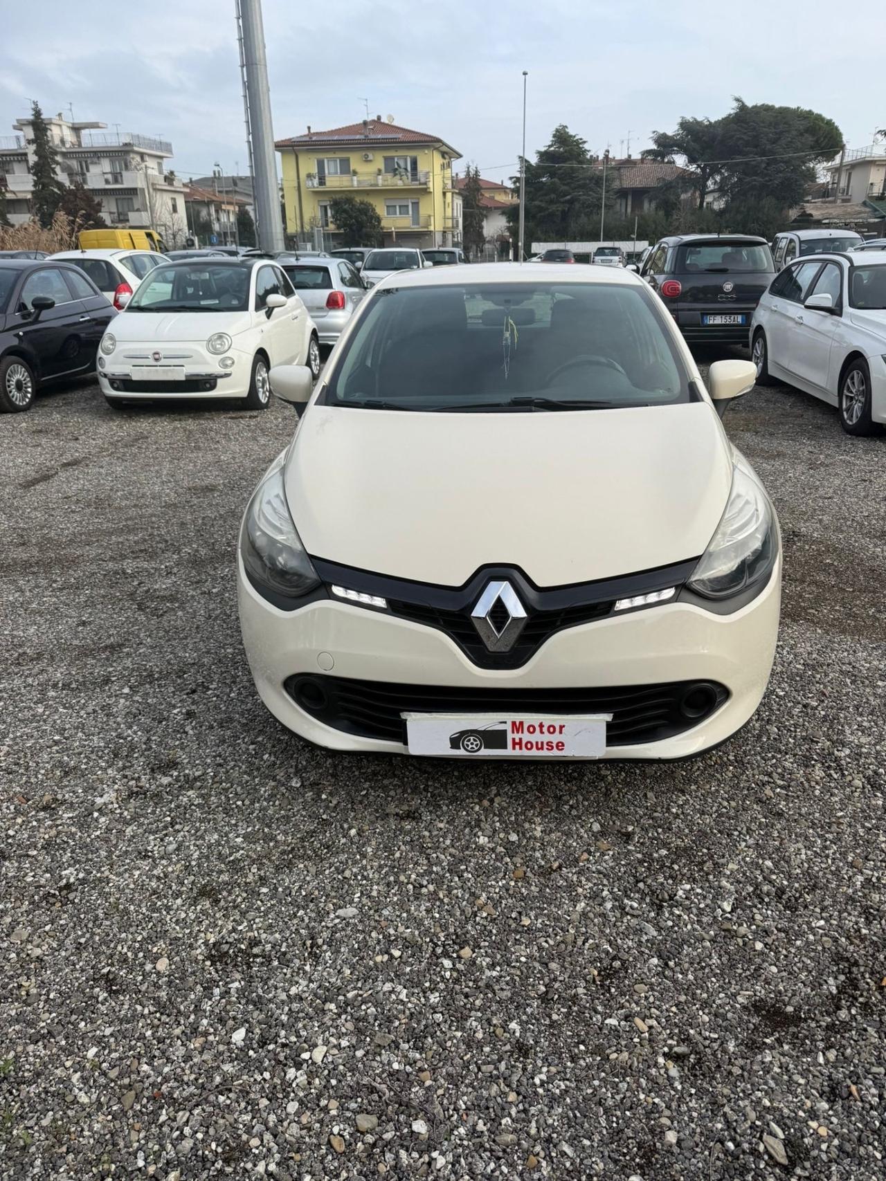 Renault Clio dCi 8V 75CV Start&Stop 5 porte Energy Life