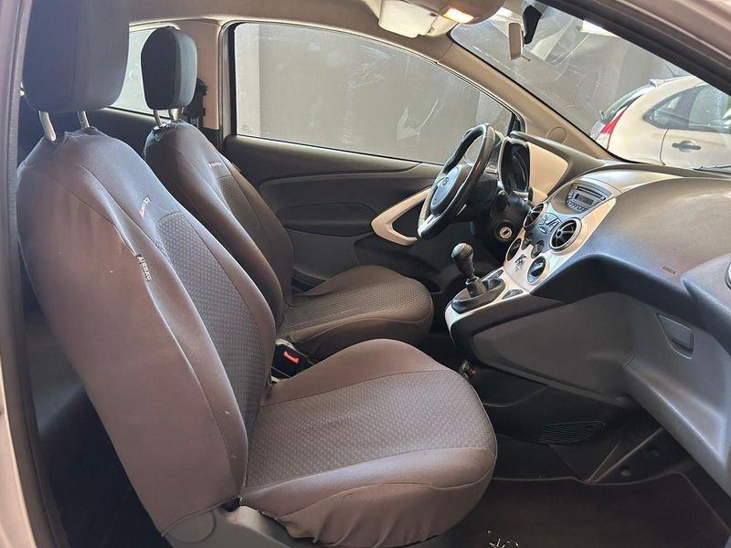 Ford Ka Ka 1.3 tdci Titanium 75cv