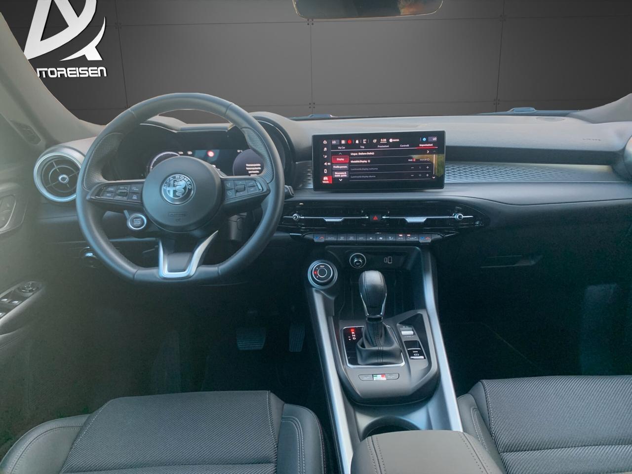 Alfa Romeo Tonale 1.6 diesel 130 CV TCT6 Sprint