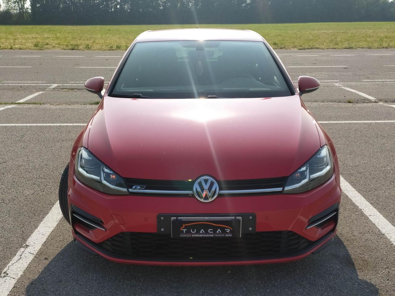 Volkswagen Golf Highline 1.6 TDI BlueMotion #5819