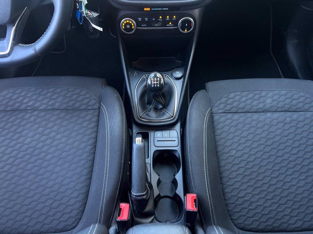 FORD Fiesta 1.1 75 CV GPL 5 porte Titanium del 2022