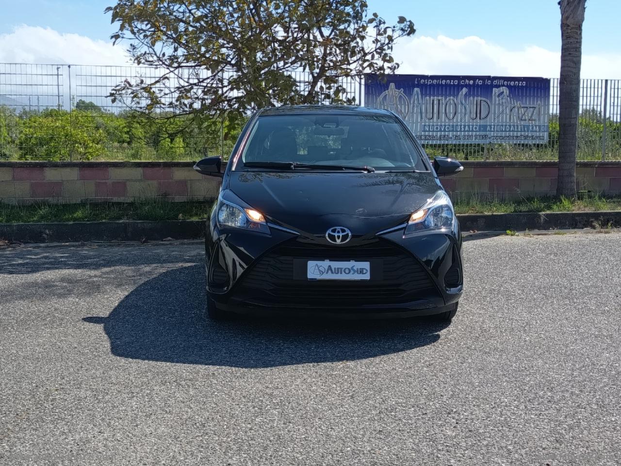 TOYOTA Yaris 1.0 72 CV 5p. Cool SOLO 29.000 KM