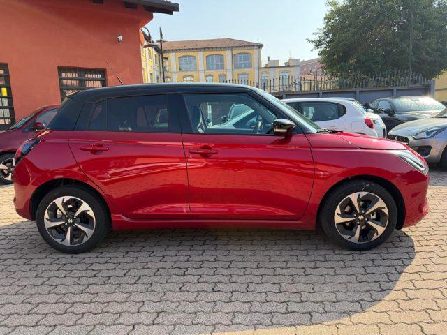 SUZUKI Swift 1.2 Hybrid Top