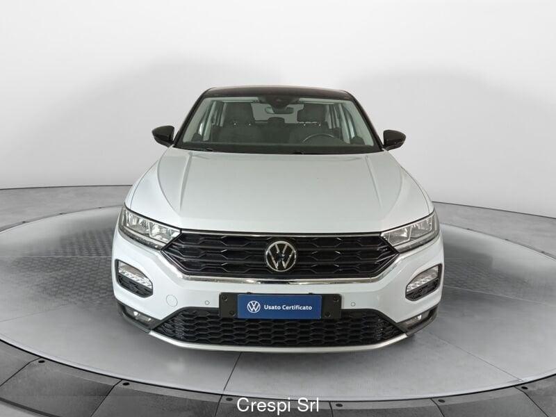 Volkswagen T-Roc 2.0 TDI SCR DSG Style BlueMotion Technology