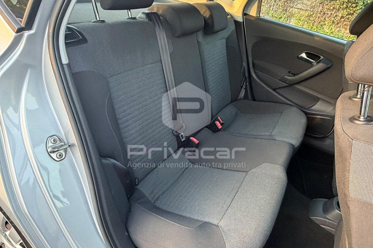 VOLKSWAGEN Polo 1.2 TDI DPF 5 p. Comfortline