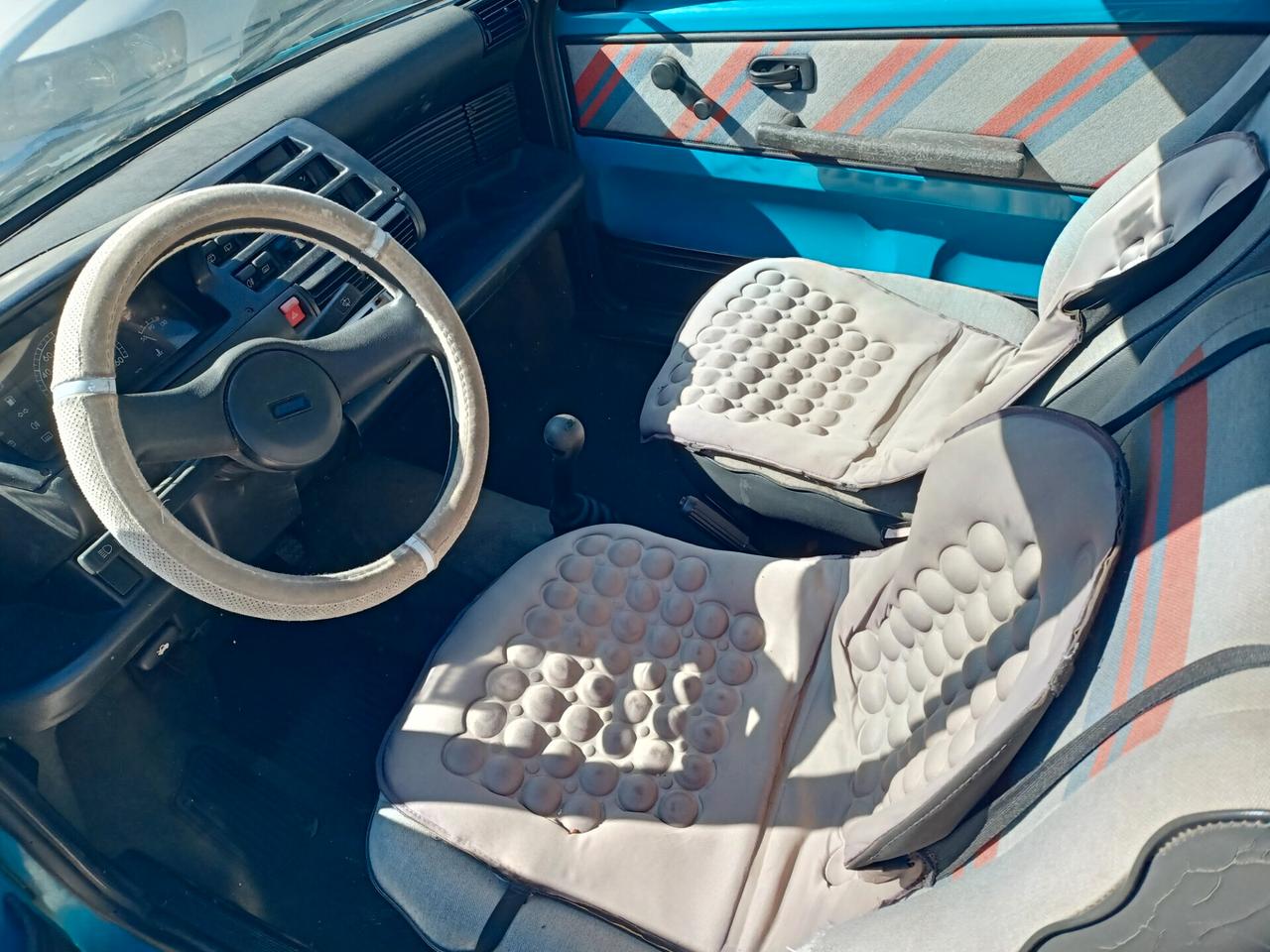 Fiat Cinquecento 900i cat Suite