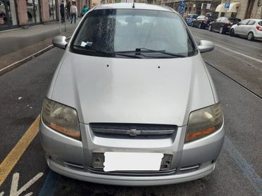 Chevrolet Kalos