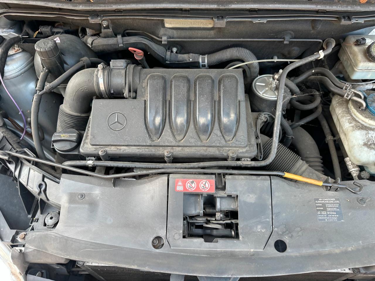 Mercedes-benz A 160 CDI NEOPATENTATI (12 RATE)