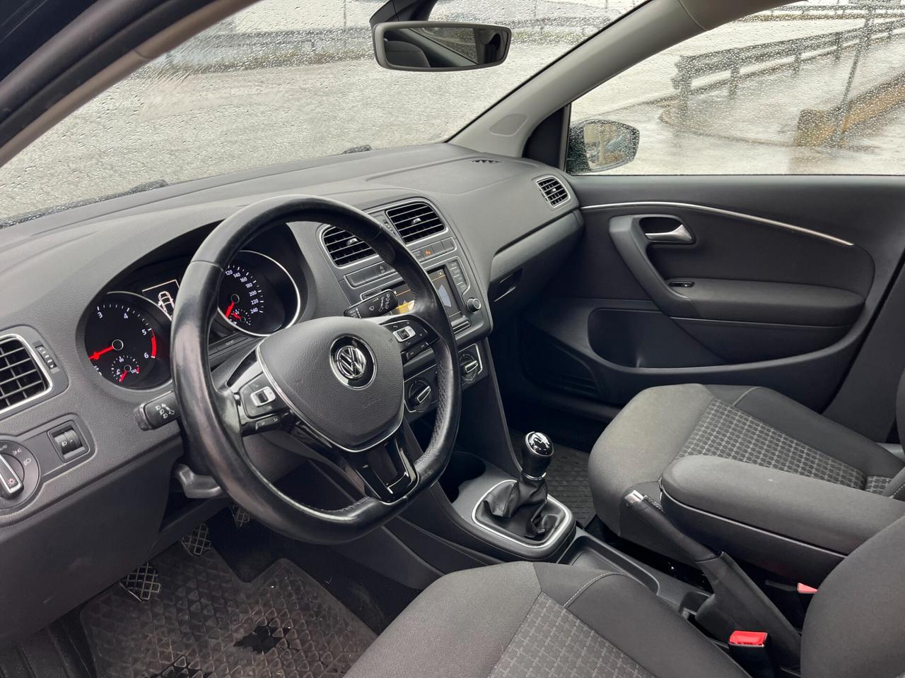 Volkswagen Polo 1.4 TDI 5p. Business BlueMotion Technology PER NEOPATENTATI