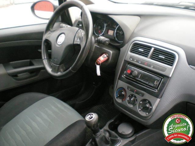 FIAT Grande Punto 1.3 MJT 75 CV 5 porte Active - PRONTA CONSEGNA