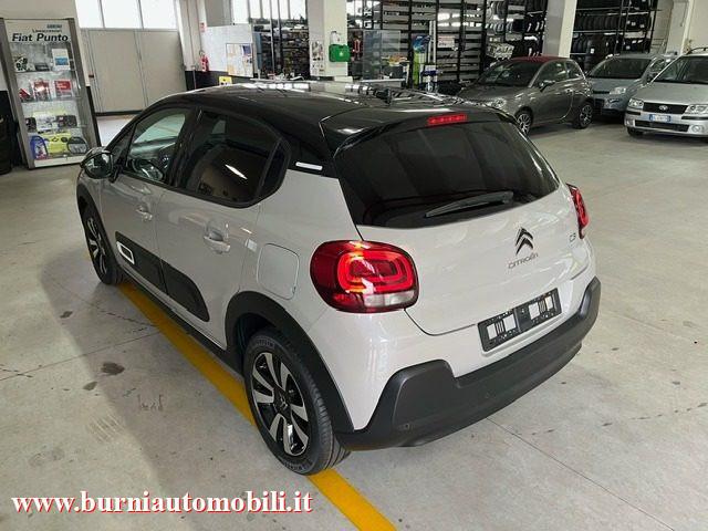 CITROEN C3 PureTech 83 S&S Max PREZZO VERO